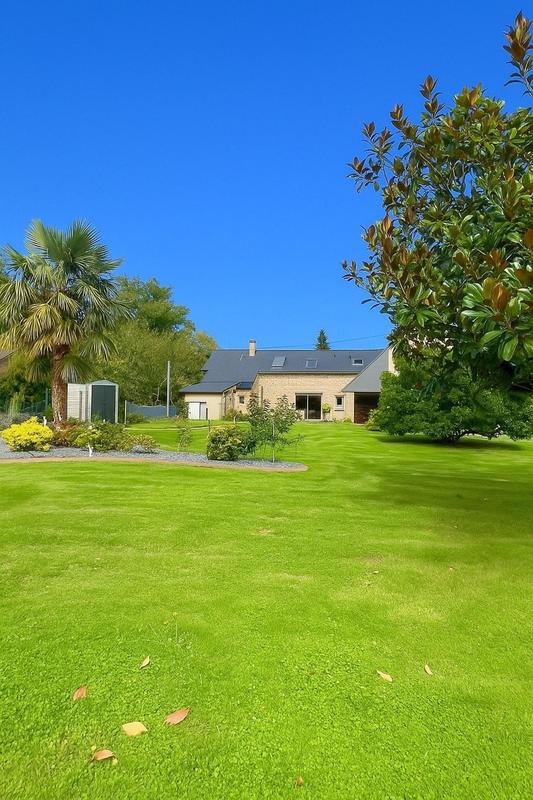 Maison - 146 m² - 6 pièces