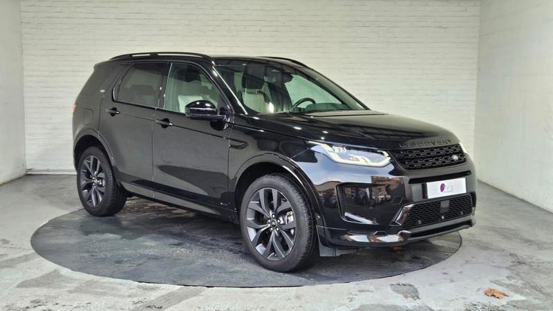 Land Rover Discovery Sport D200 Mhev Awd Bva R-Dynamic se 7 places
