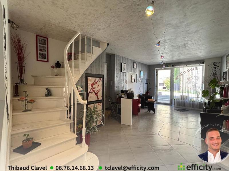 Immeuble - 82 m² - 4 pièces