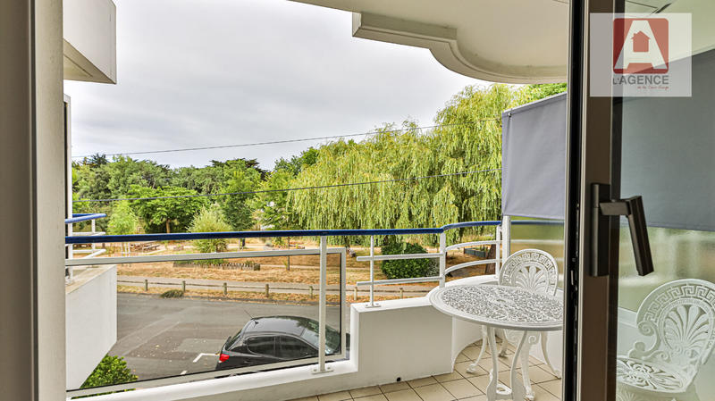 Appartement - 26 m² - 2 pièces