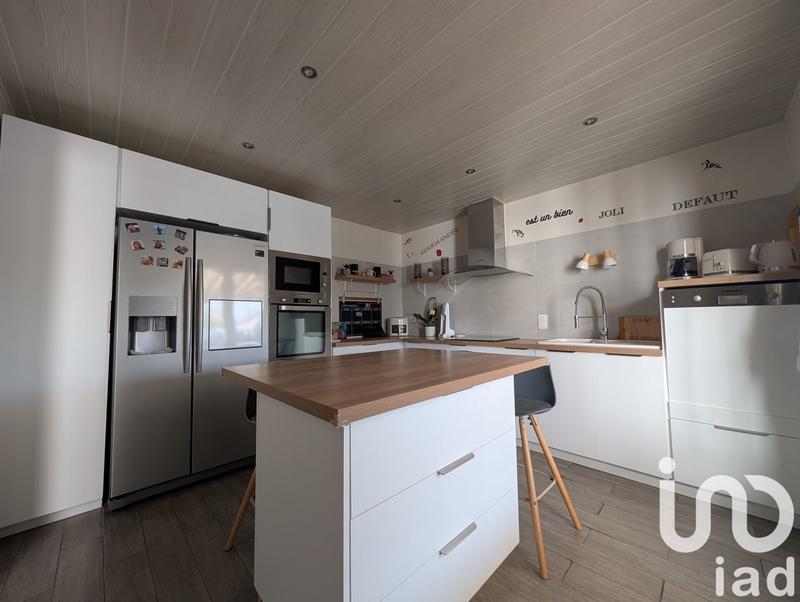 Maison - 160 m² - 7 pièces