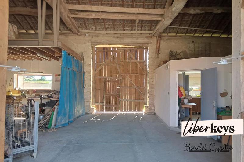 Fermette - 135 m² - 5 pièces