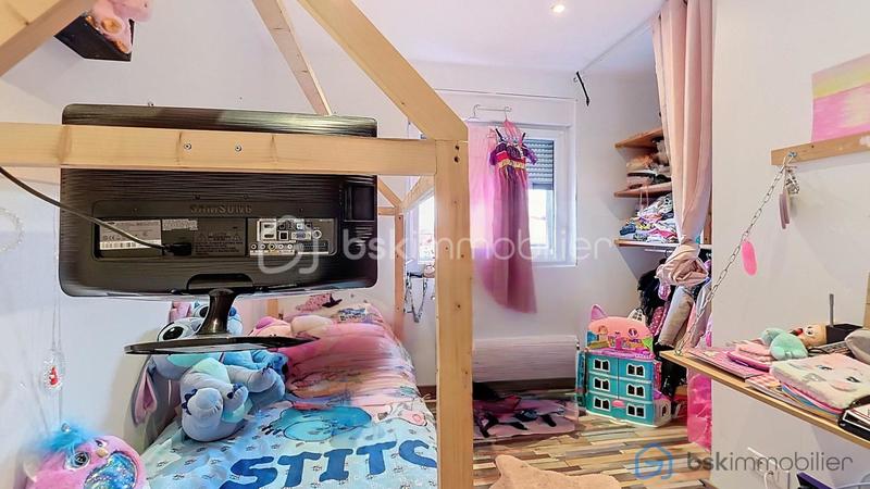 Maison de ville - 95 m² - 6 pièces