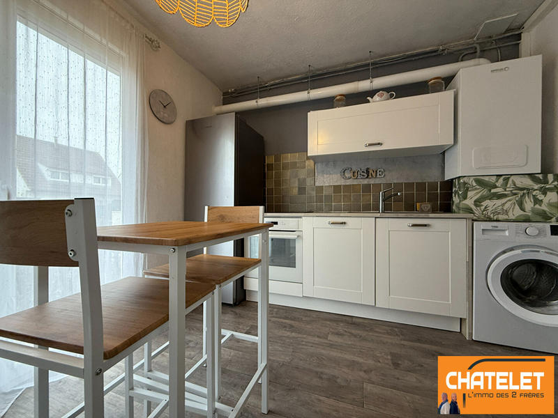 Maison - 76 m² - 4 pièces