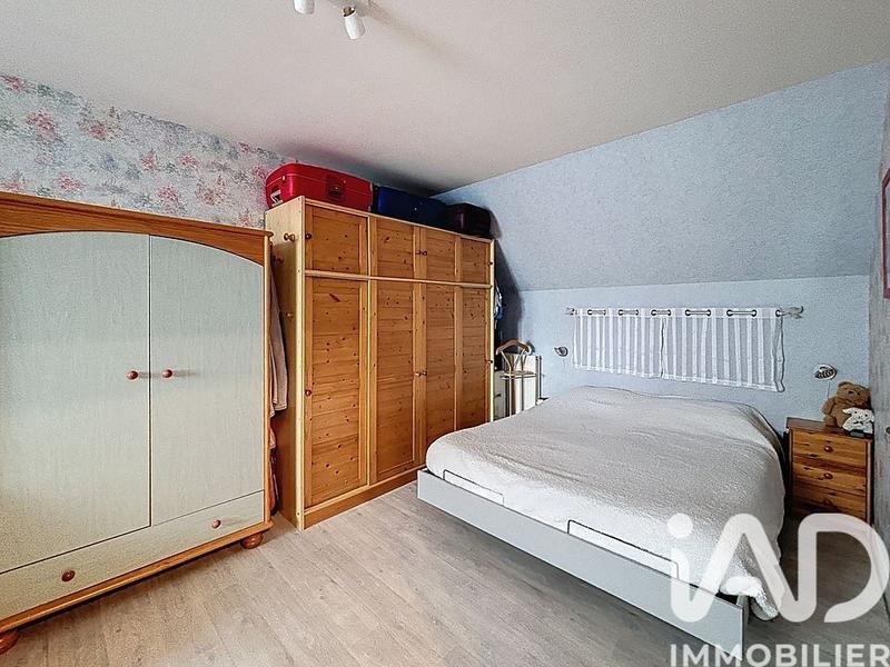Maison - 102 m² - 5 pièces