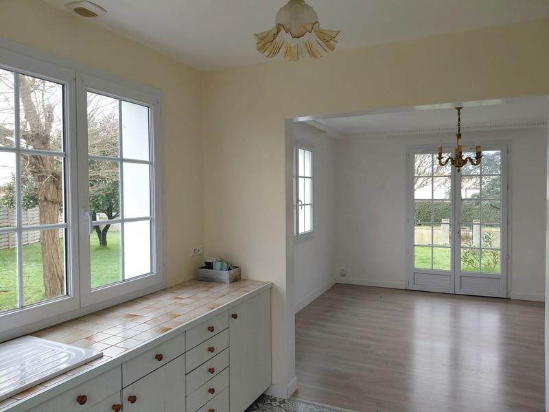 Maison - 83 m² - 3 pièces