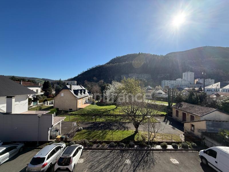 Appartement - 33 m² - 1 pièce