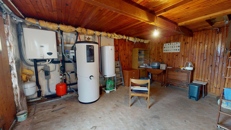 Maison - 86 m² - 5 pièces