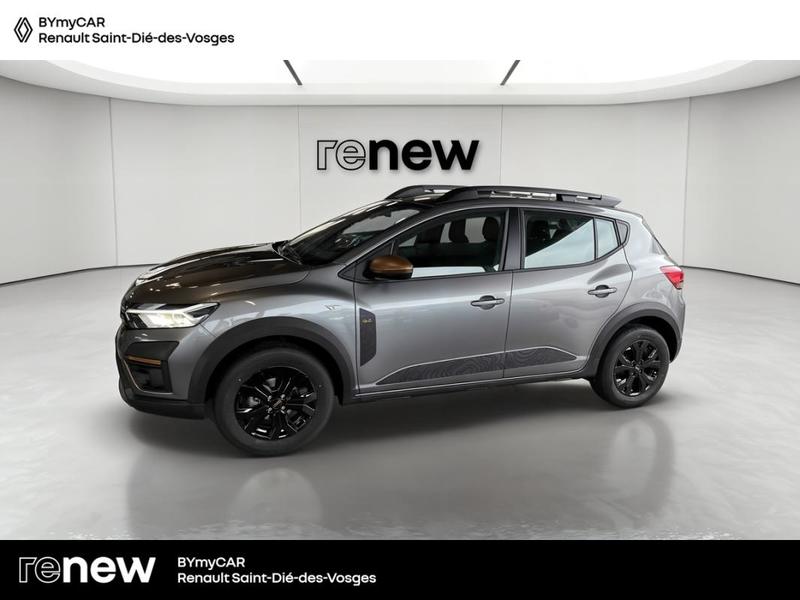 Dacia Sandero Eco-G 100 Gsr2 Stepway Extreme