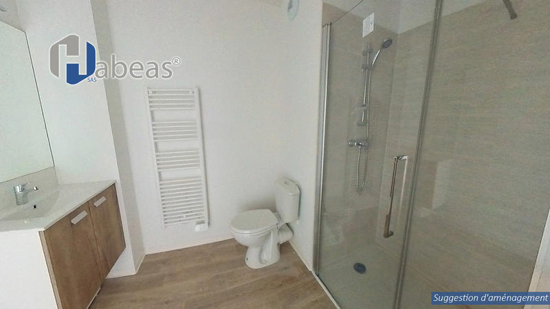 Appartement - 40 m² - 2 pièces