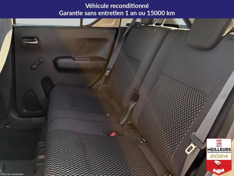 Suzuki Ignis II 1.2 dualjet hybrid auto cvt pack