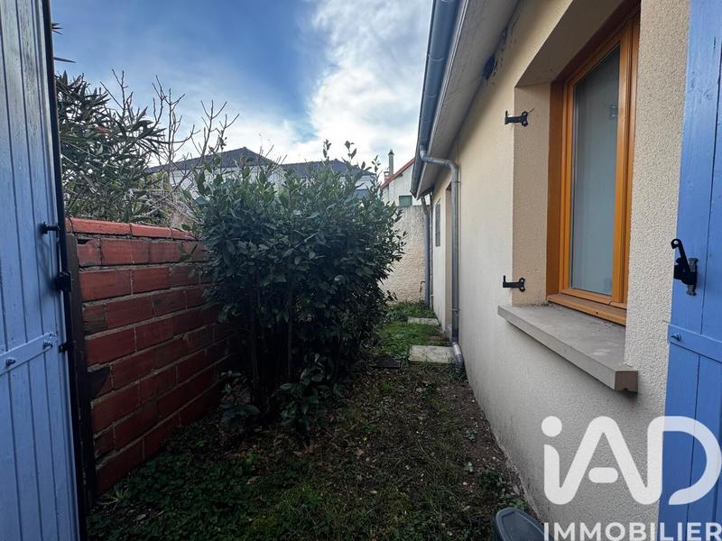 Maison - 114 m² - 7 pièces