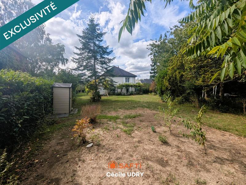 Maison - 151 m² - 6 pièces