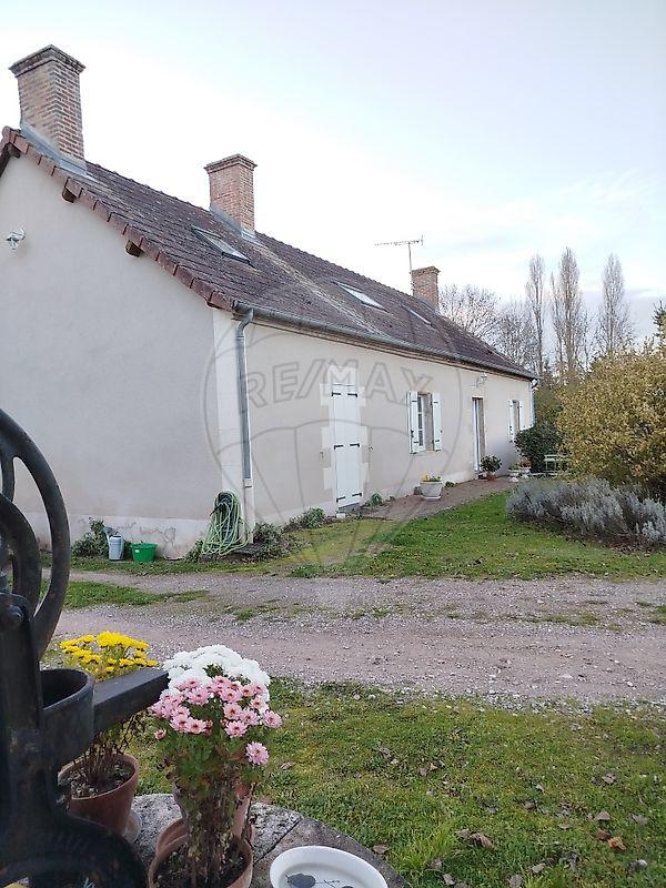 Maison - 212 m² - 7 pièces