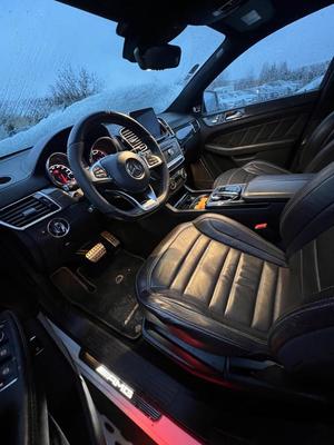 Mercedes Classe Gle coupe 63 Amg s 4matic