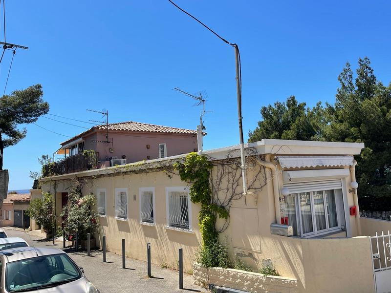 Maison ancienne - 80 m² - 4 pièces