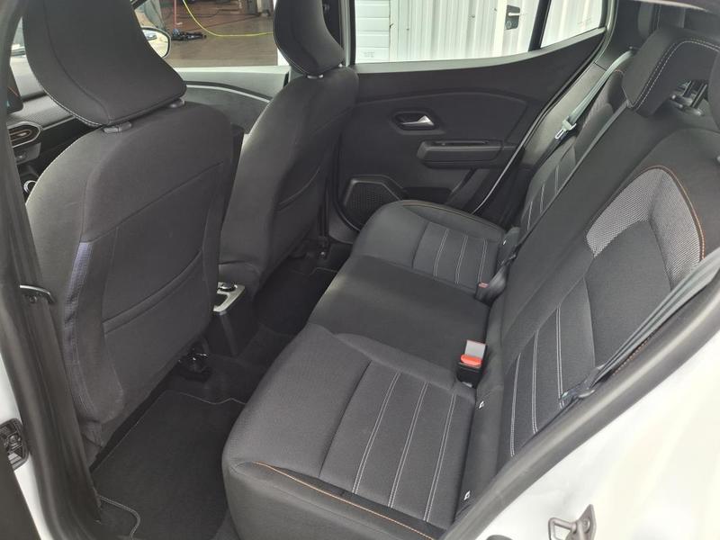 Dacia Sandero Stepway 1,0Tce90cv Confort, pack City