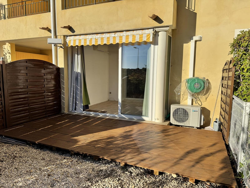 Appartement - 47 m² - 2 pièces