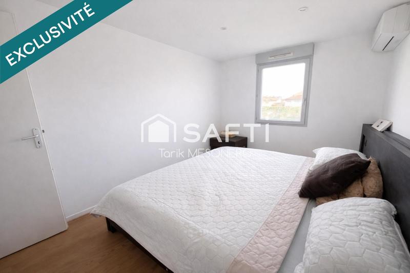 Appartement - 55 m² - 4 pièces