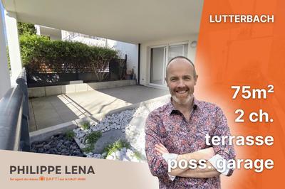 Appartement - 75 m² - 3 pièces