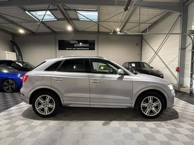 Audi Q3 2.0 Tfsi 180ch Ambition Luxe quattro s tronic 7