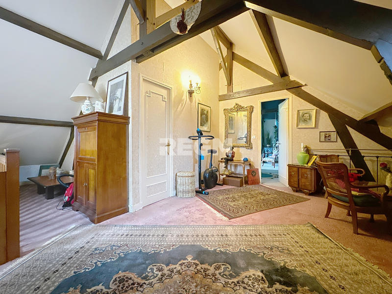 Maison - 123 m² - 5 pièces