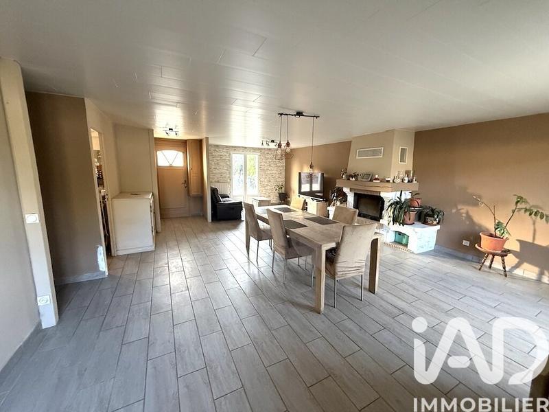 Maison - 117 m² - 7 pièces