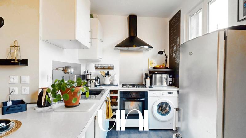 Appartement - 54 m² - 3 pièces