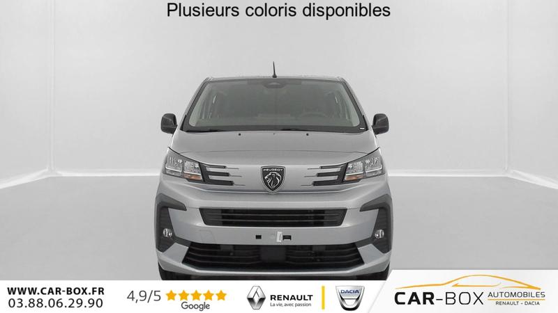 Peugeot Expert Ca m 2.0 BlueHDi 180ch Eat8