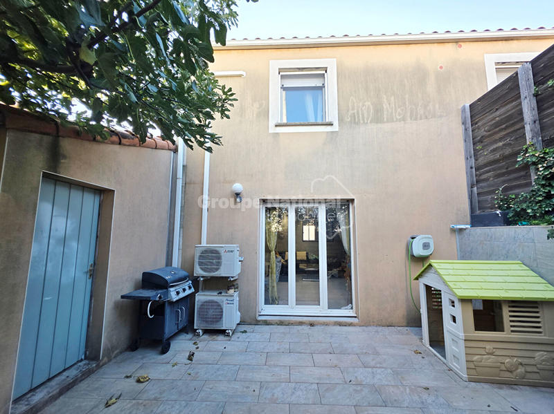 Maison - 71 m² - 3 pièces