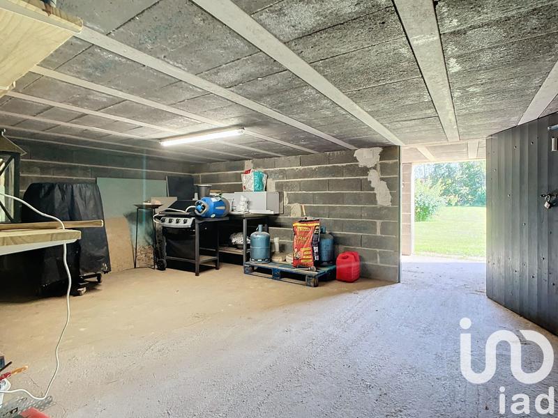 Maison - 138 m² - 5 pièces