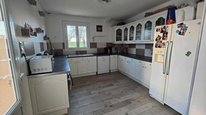 Maison - 152 m² - 5 pièces