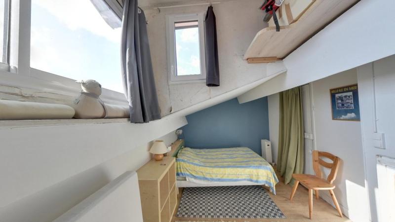 Appartement - 123 m² - 6 pièces