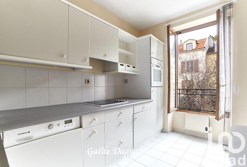 Appartement - 52 m² - 2 pièces