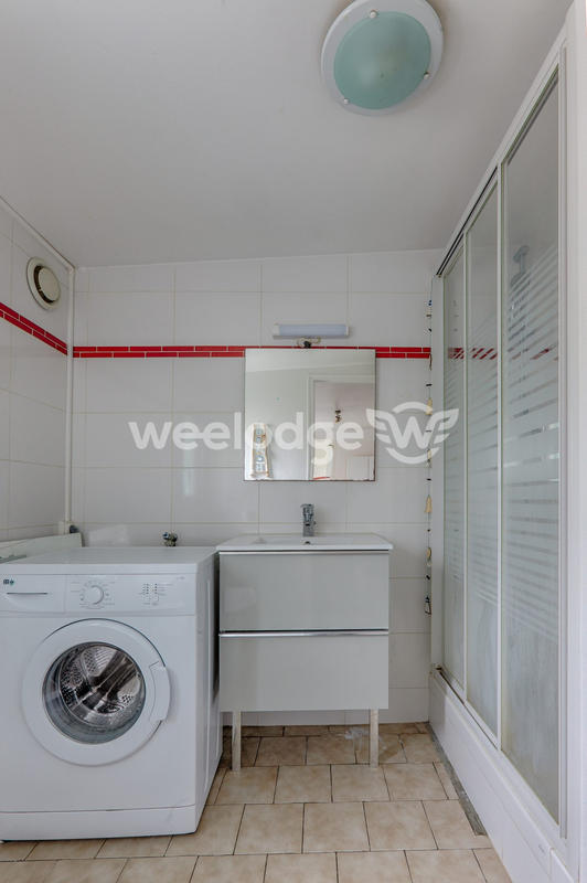 Appartement - 24 m² - 1 pièce