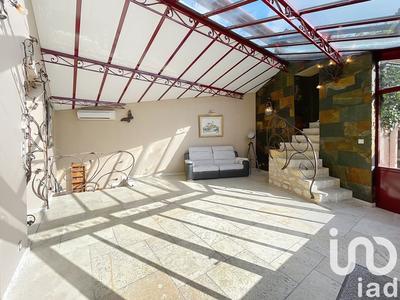 Maison de ville - 158 m² - 8 pièces