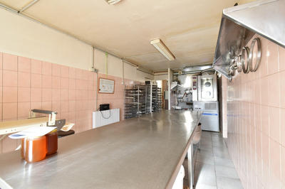 Fonds de commerce - 66 m²