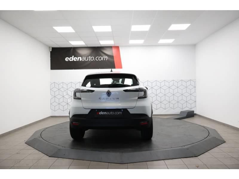 Renault Captur Eco-G 100 Evolution