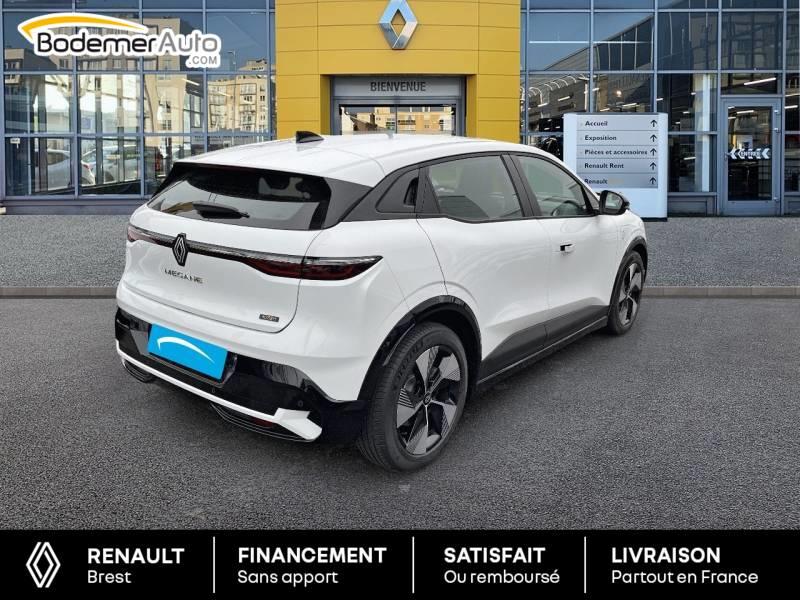 Renault Mégane E-Tech 130 ch autonomie urbaine Ac7 Equilibre