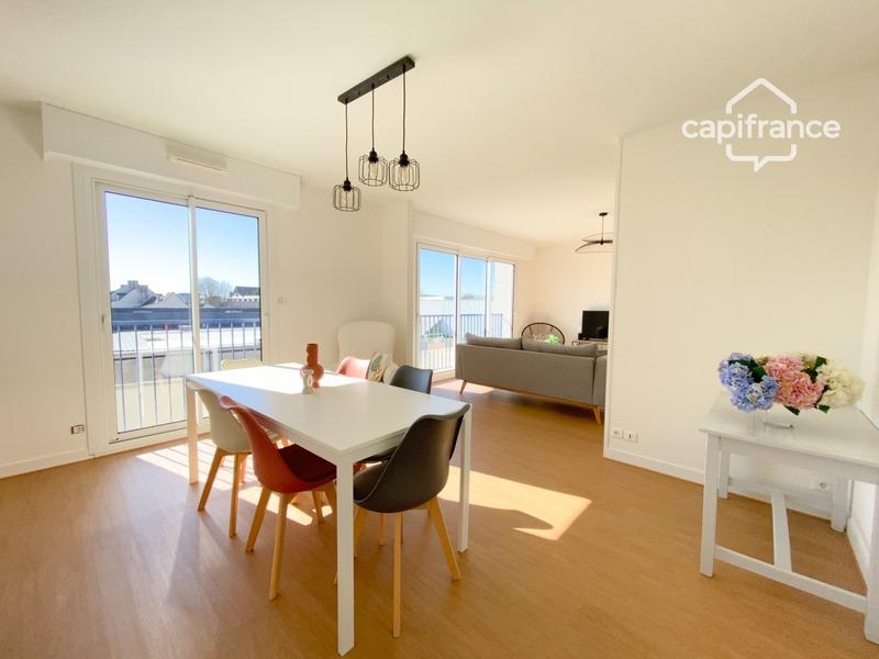 Appartement - 107 m² - 5 pièces