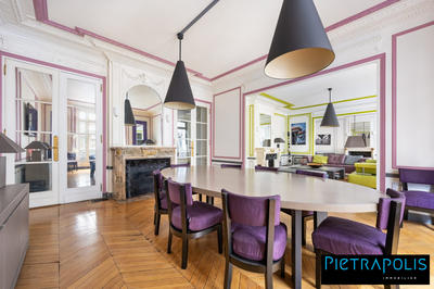 Appartement - 293 m² - 7 pièces