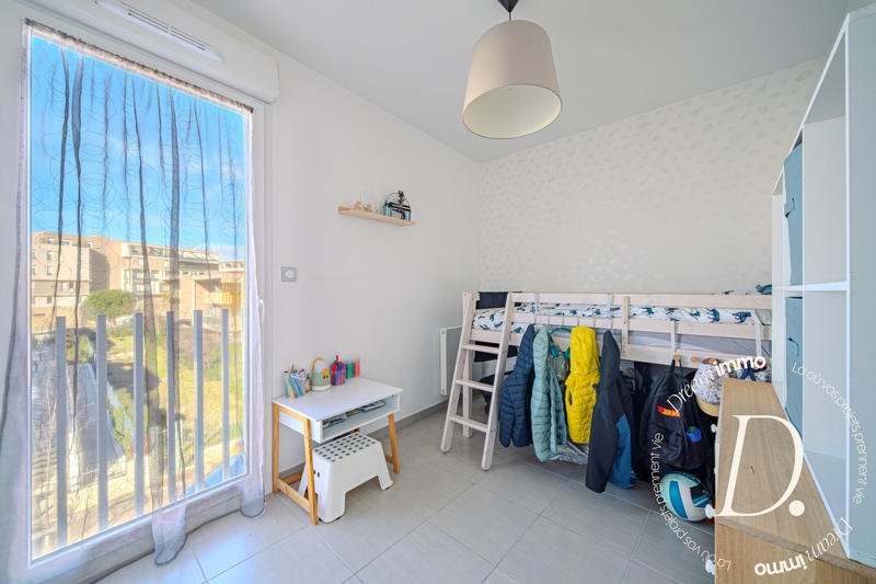 Appartement - 78 m² - 4 pièces