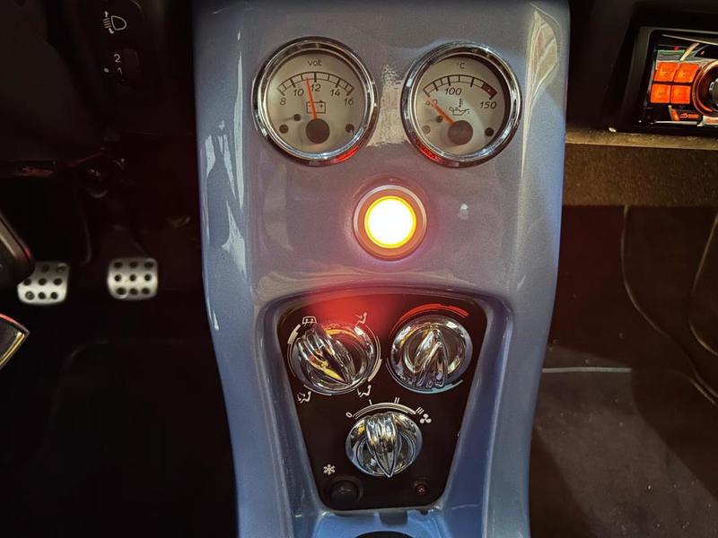 Pgo Cevennes 2.0 140ch Bvm5 Bleu Provence