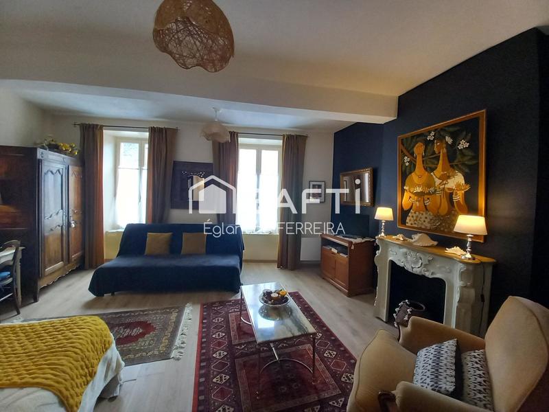 Hôtel particulier - 318 m² - 12 pièces