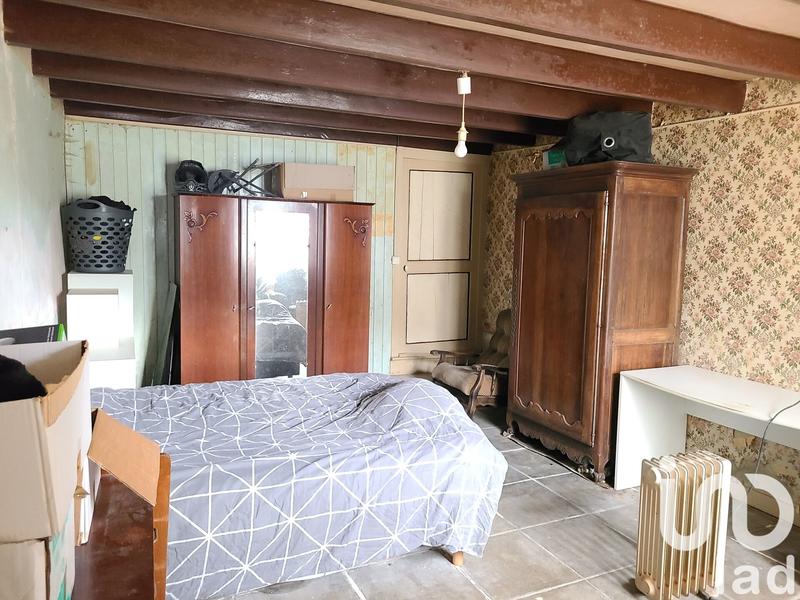 Maison - 106 m² - 3 pièces