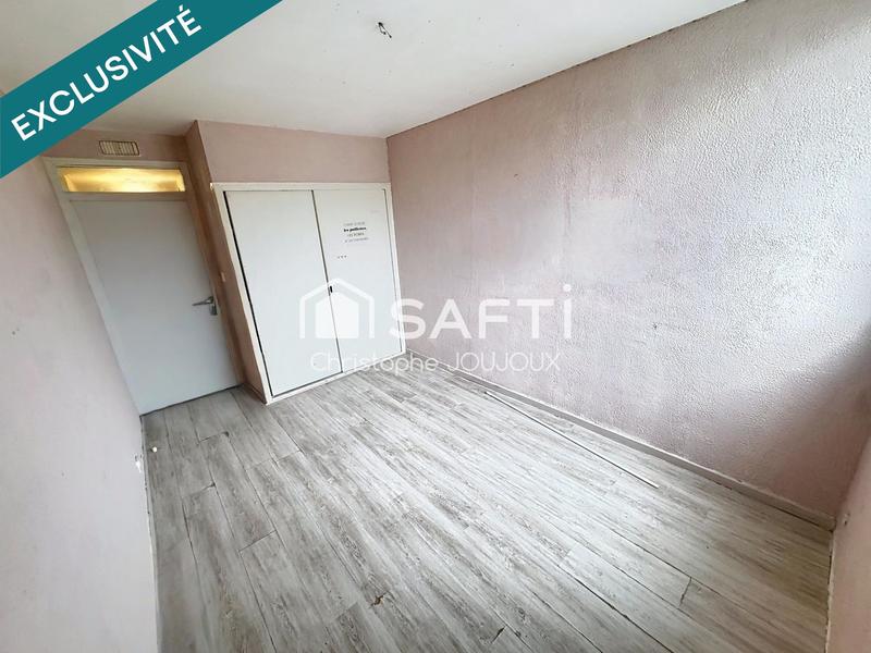 Appartement - 72 m² - 3 pièces