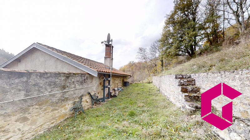 Maison ancienne - 91 m² - 4 pièces