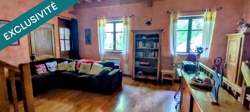 Châlet - 288 m² - 7 pièces