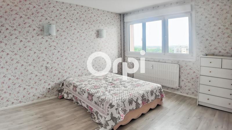 Appartement - 108 m² - 4 pièces