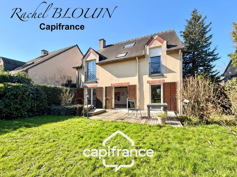 Maison - 156 m² - 7 pièces